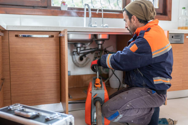 Best Clogged Drain Plumber  in Dudley, NC